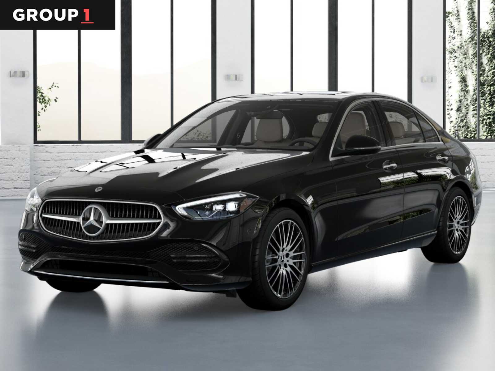 2025 Mercedes-Benz C-Class Sedan C 300's photo