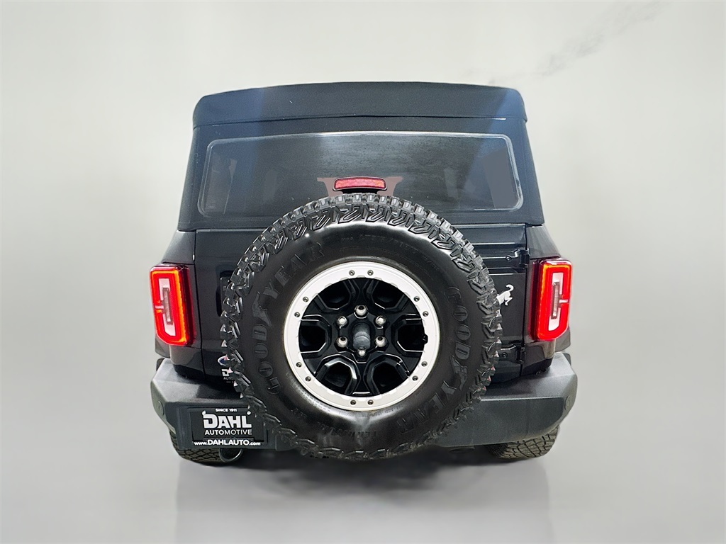 2021 Ford Bronco Outer Banks photo 4