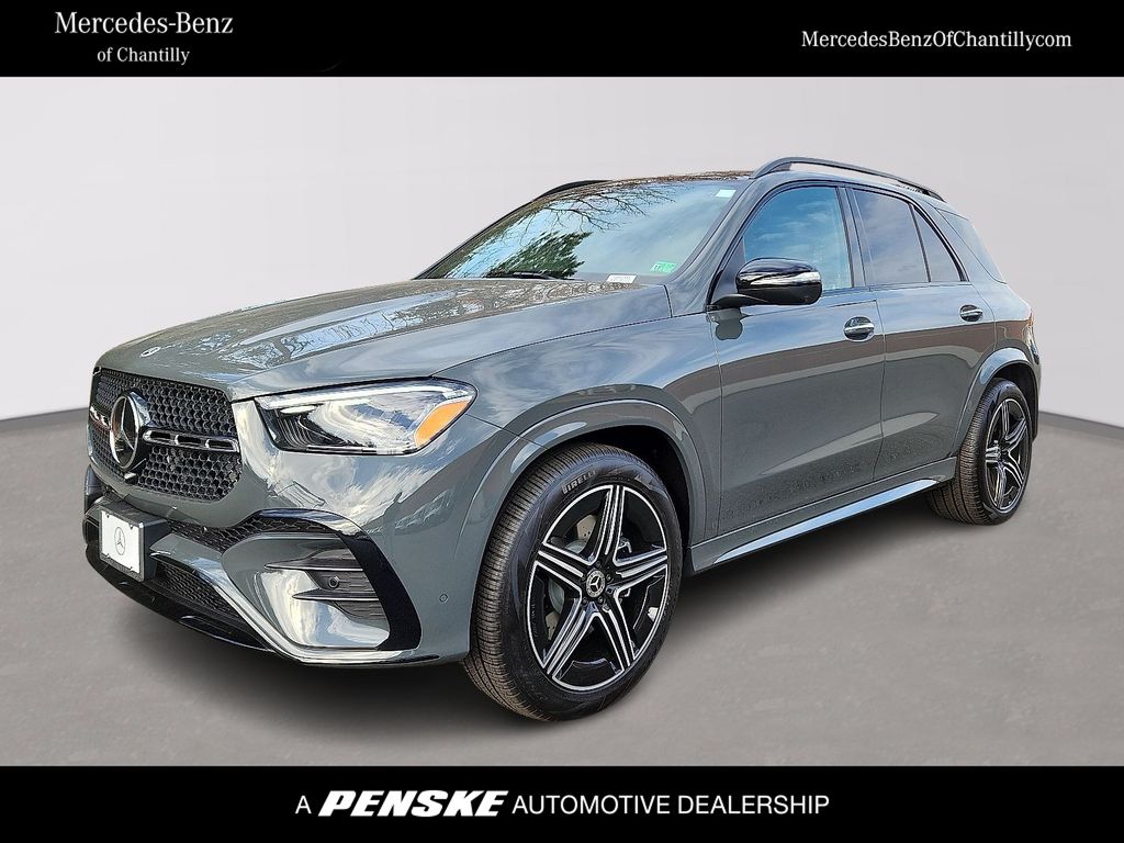 2026 Mercedes-Benz GLE GLE450's photo