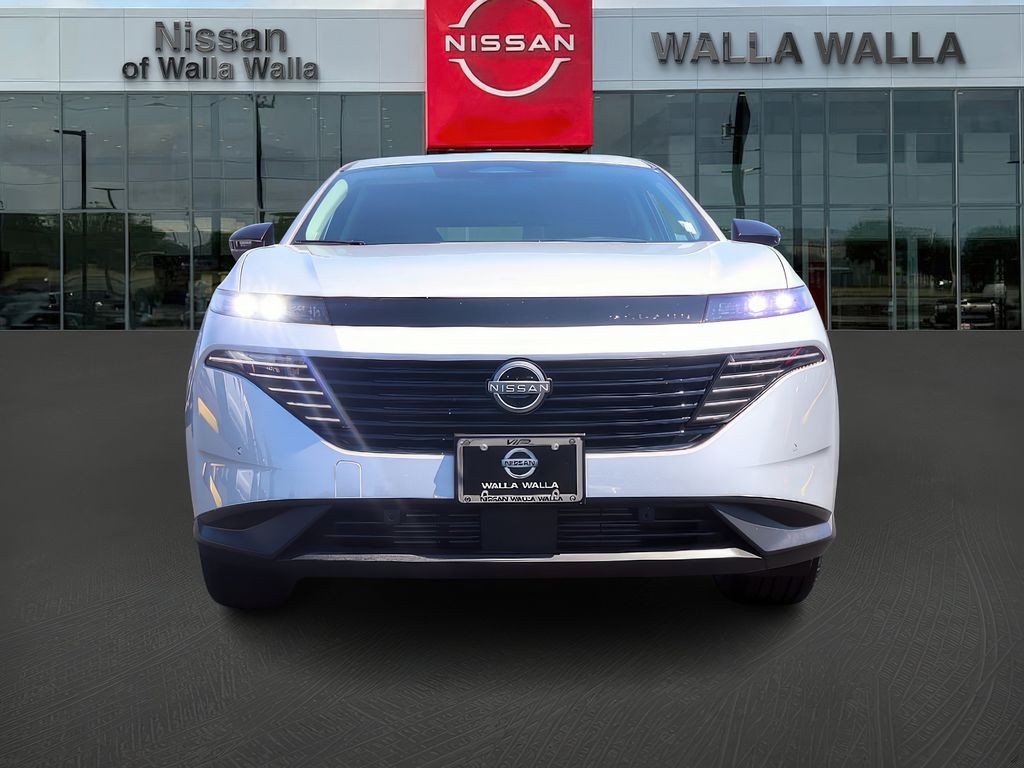 2025 Nissan Murano SL photo 2