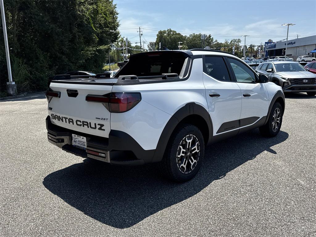 2026 Hyundai Santa Cruz XRT photo 2