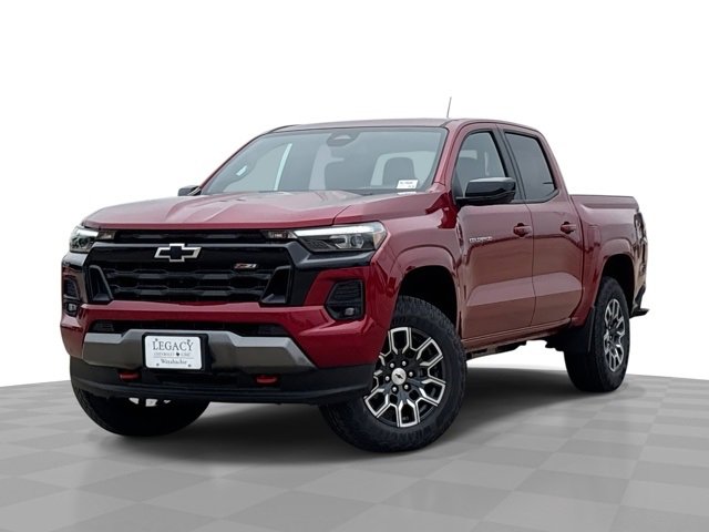 2026 Chevrolet Colorado Z71's photo