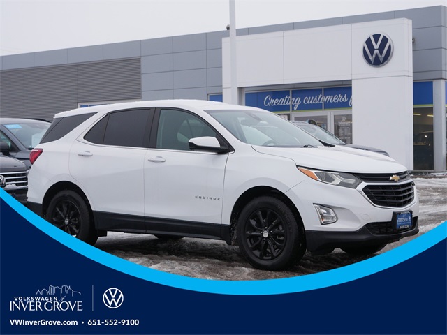 2021 Chevrolet Equinox