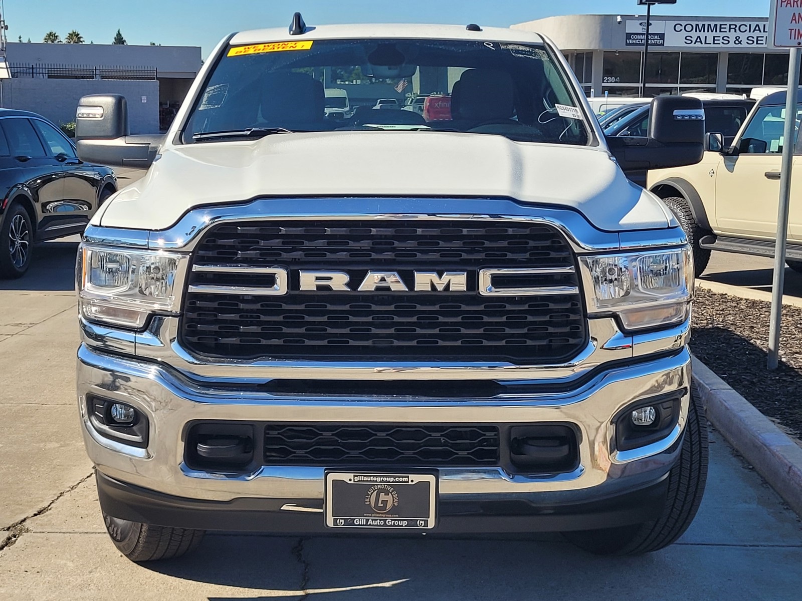 2024 Ram 2500 Big Horn photo 2