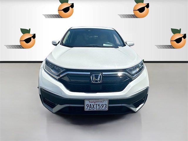 2022 Honda CR-V Hybrid EX-L photo 2