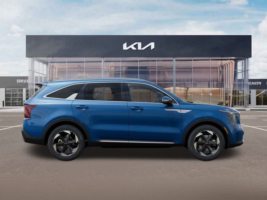 2025 Kia Sorento Hybrid SX Prestige photo 6