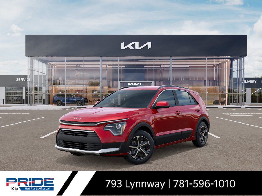2025 Kia Niro LX