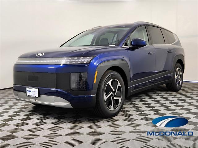 2026 Hyundai IONIQ 9 S's photo