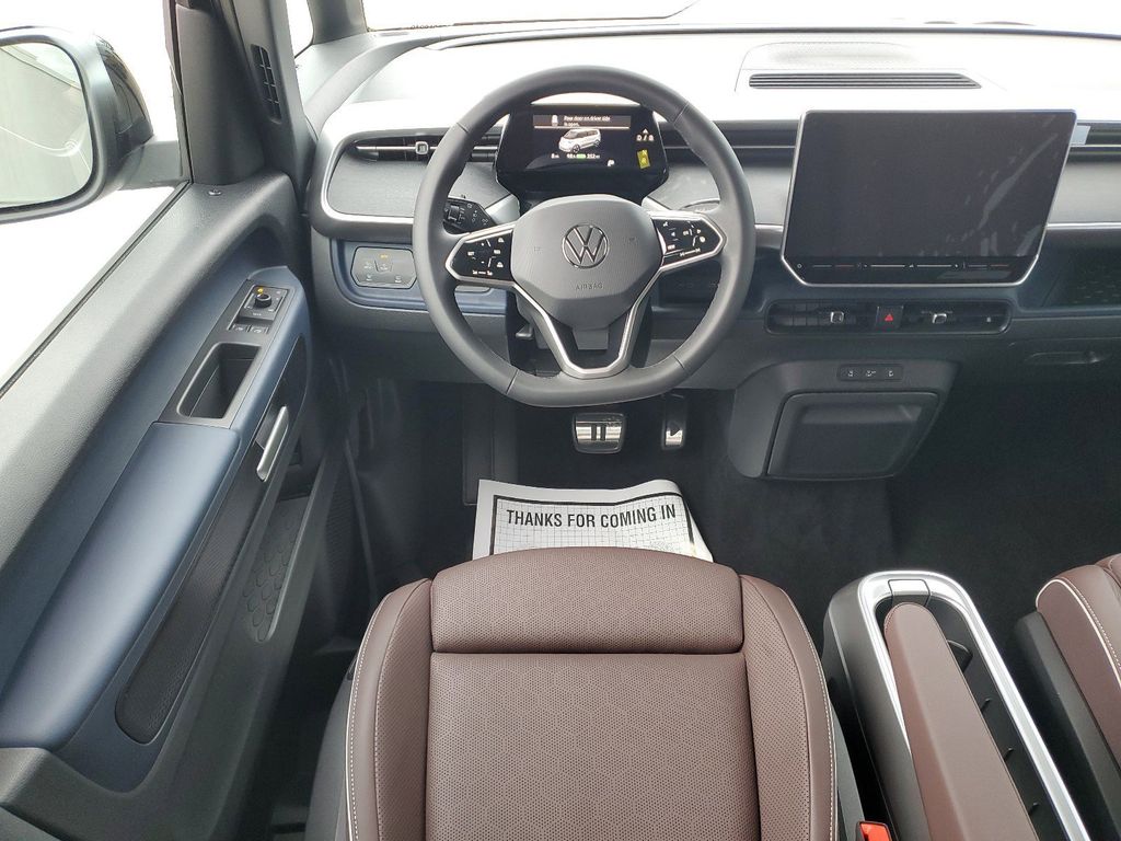 2025 Volkswagen ID. Buzz Pro S photo 7