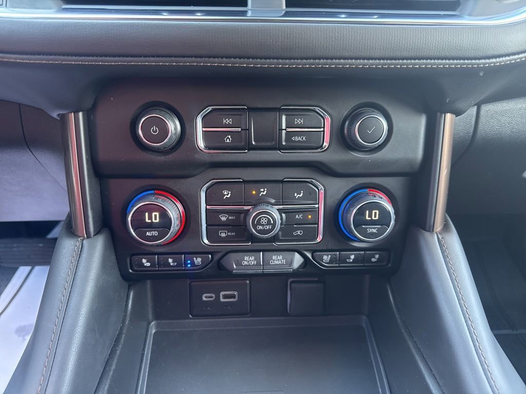 2023 Chevrolet Tahoe High Country photo 35
