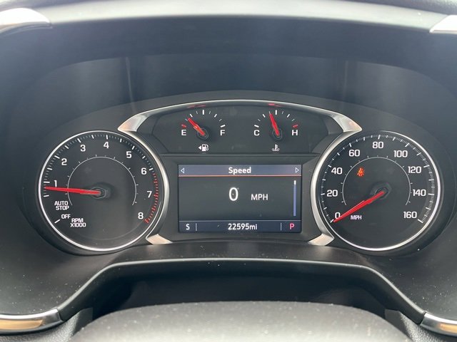 2024 Chevrolet Blazer 2LT photo 5
