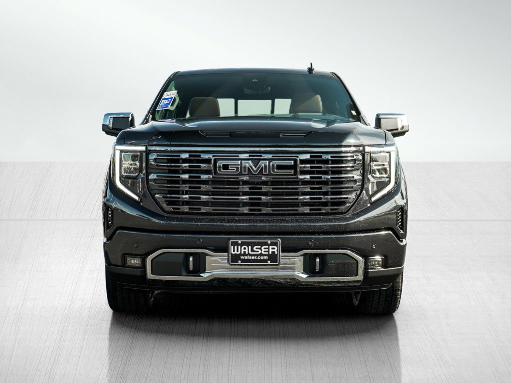 2026 Gmc Sierra 1500 Denali Ultimate photo 2