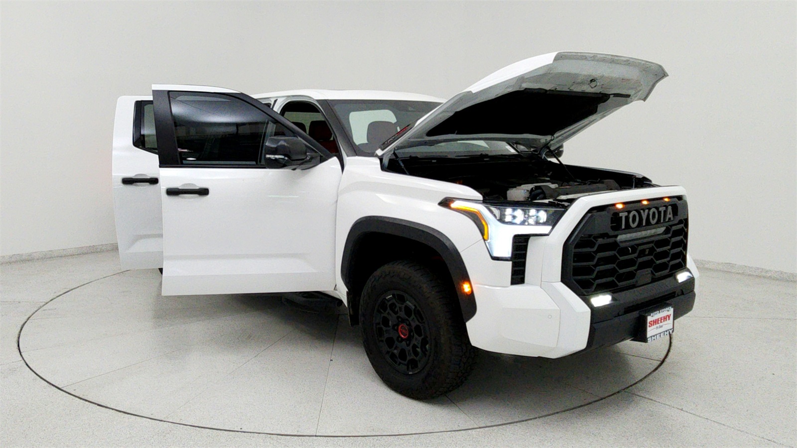 2024 Toyota Tundra TRD Pro photo 9