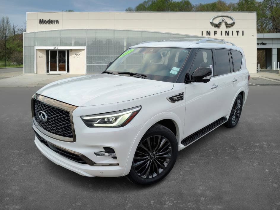 2021 INFINITI QX80 PREMIUM SELECT