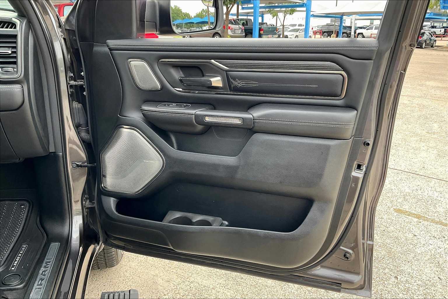 2020 Ram 1500 Limited photo 22