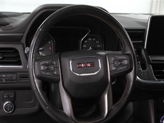 2021 Gmc Yukon AT4 photo 7