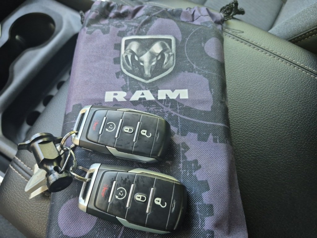2022 Ram 1500 Big Horn Lone Star photo 28