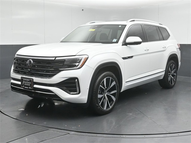 2024 VOLKSWAGEN ATLAS - Image 3