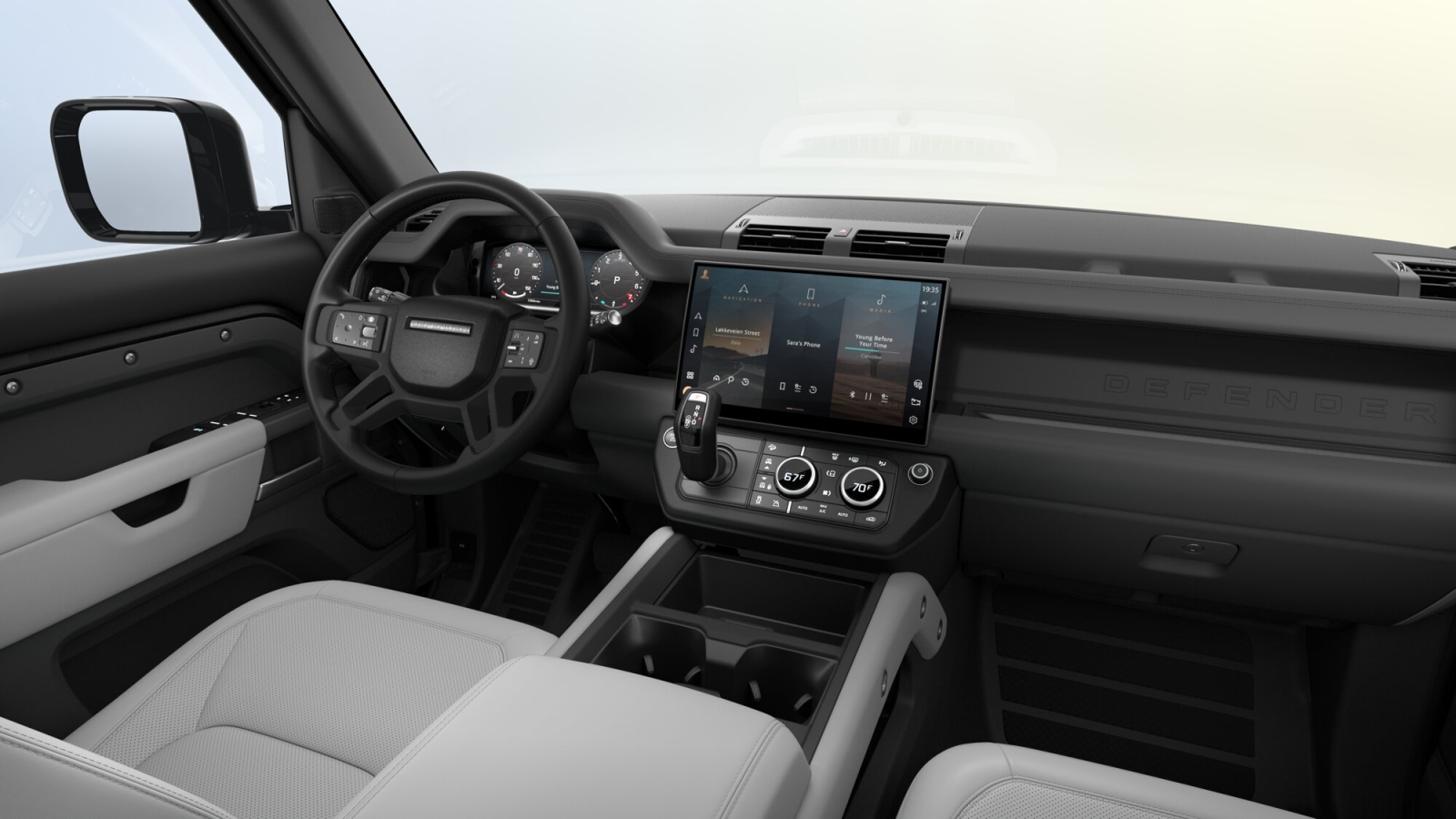 2026 LAND ROVER DEFENDER - Image 4