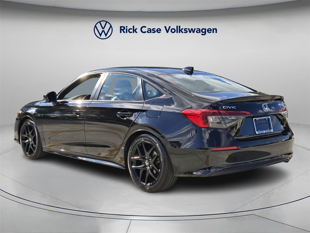 2023 Honda Civic Sport photo 3