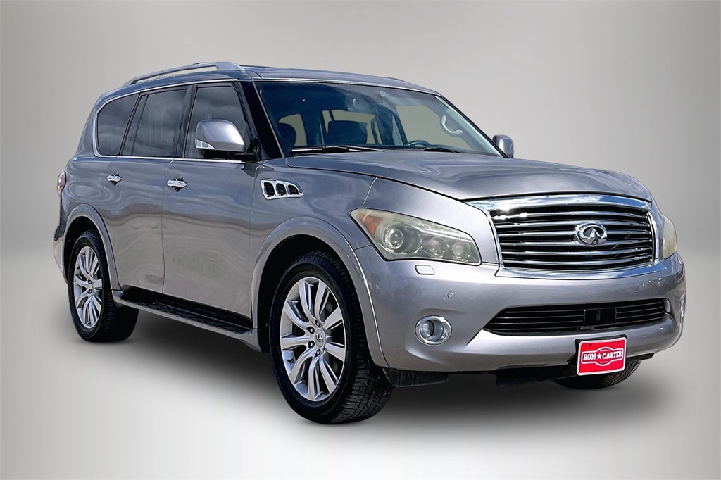 2012 INFINITI QX 56