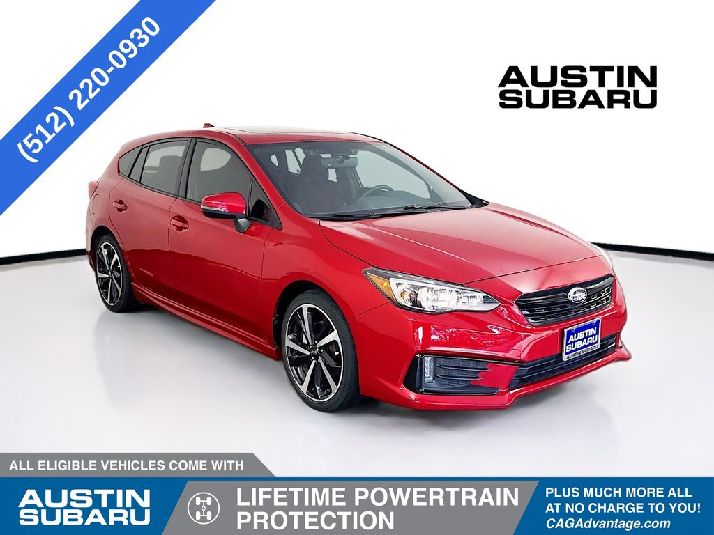 2022 Subaru Impreza