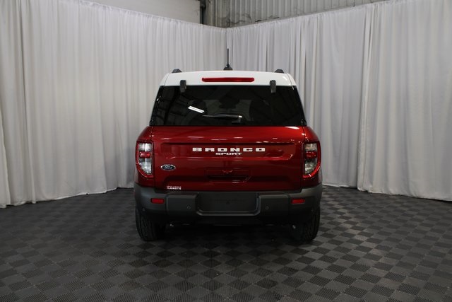 2025 Ford Bronco Sport Heritage photo 18