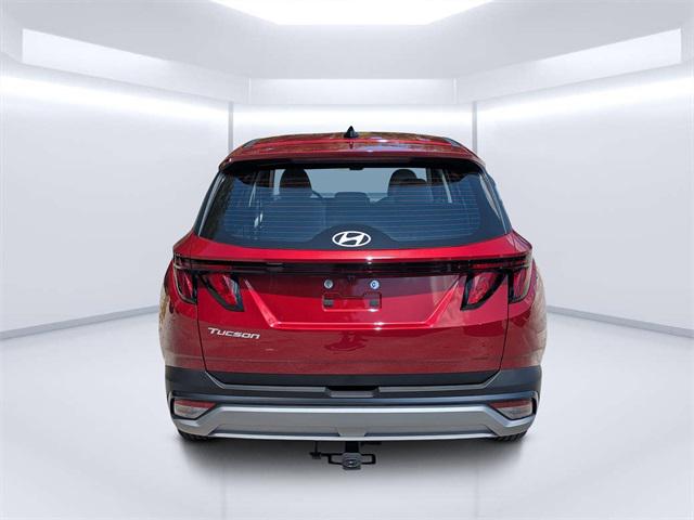 2025 Hyundai Tucson SE photo 4