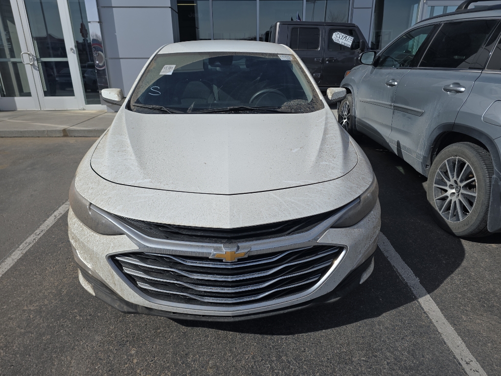 Used 2024 Chevrolet Malibu 1LS with VIN 1G1ZB5ST5RF190936 for sale in Yuma, CO