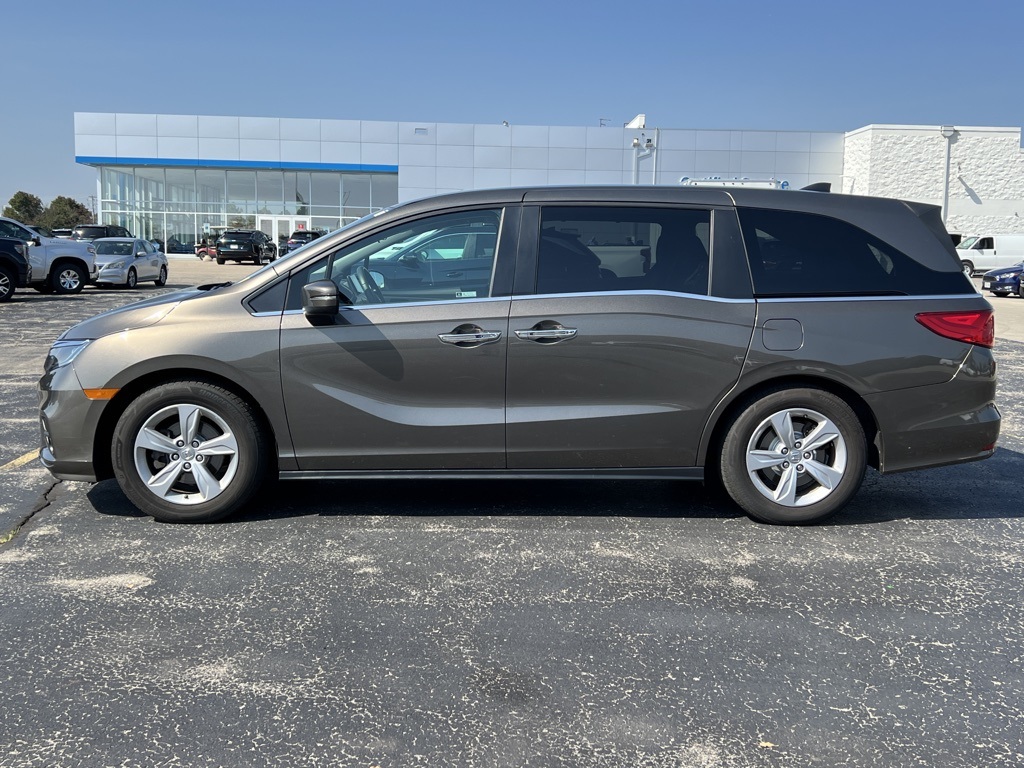 2019 Honda Odyssey EX photo 2