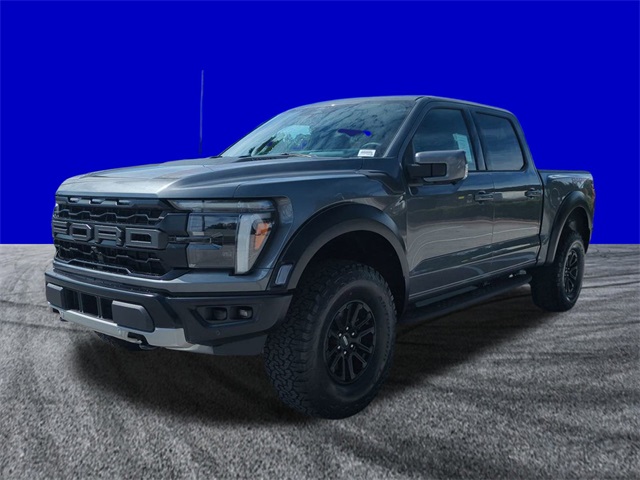 2025 Ford F-150 Raptor photo 8