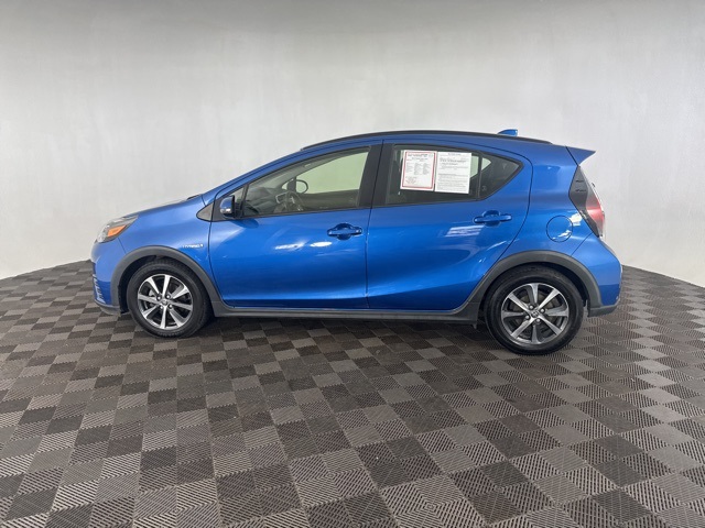 2018 Toyota Prius C Four photo 6