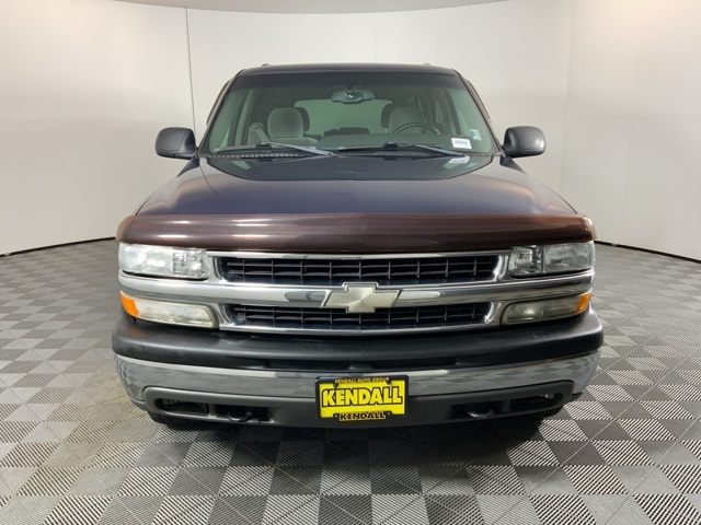 Used 2003 Blue Chevrolet LS image 2