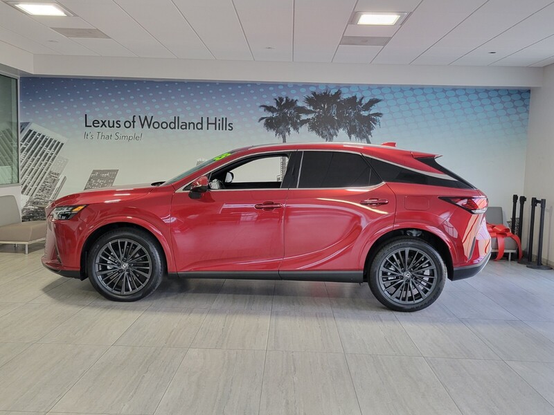 2025 Lexus RX 350 Premium photo 2