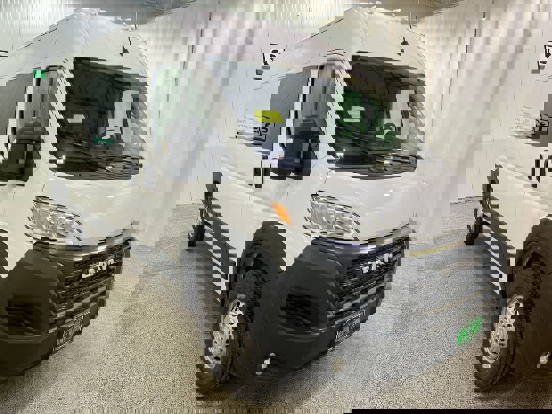 2026 RAM ProMaster Cargo Van Tradesman's photo