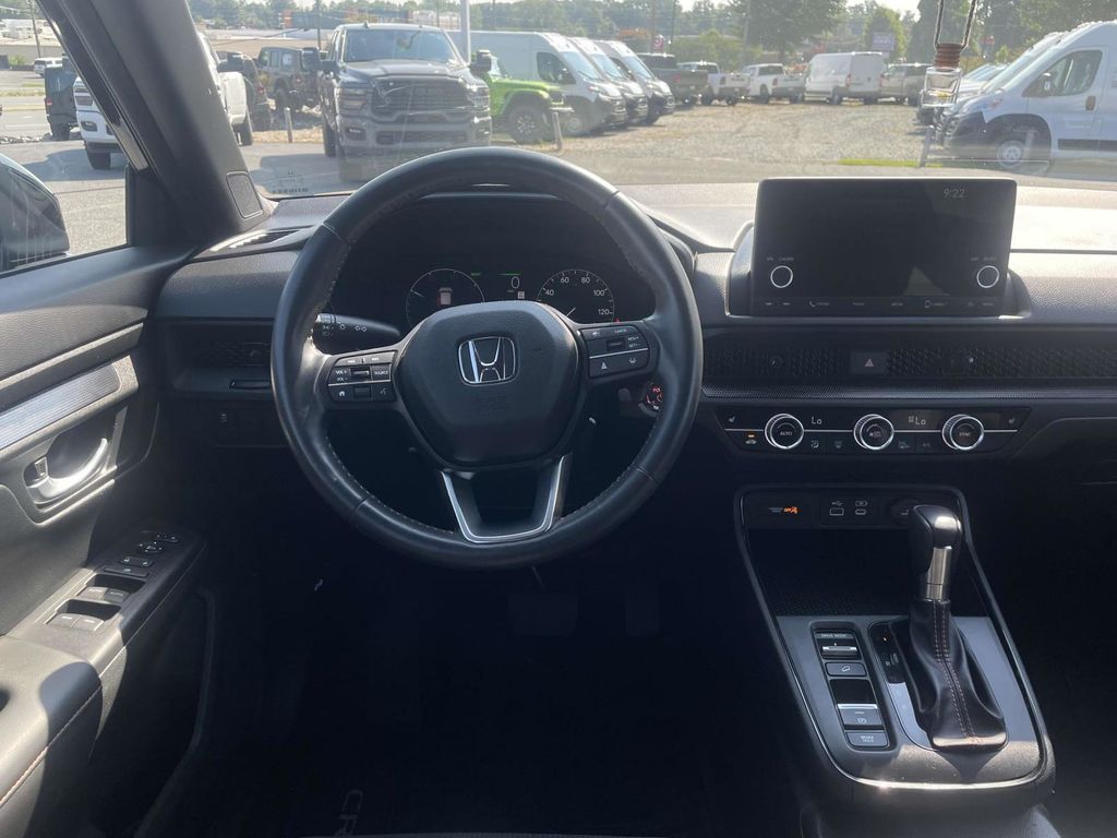2023 Honda CR-V Hybrid Sport photo 19