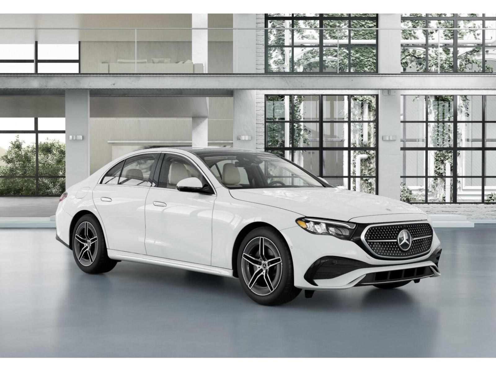 2026 Mercedes Benz E 350 4MATIC Sedan photo 11