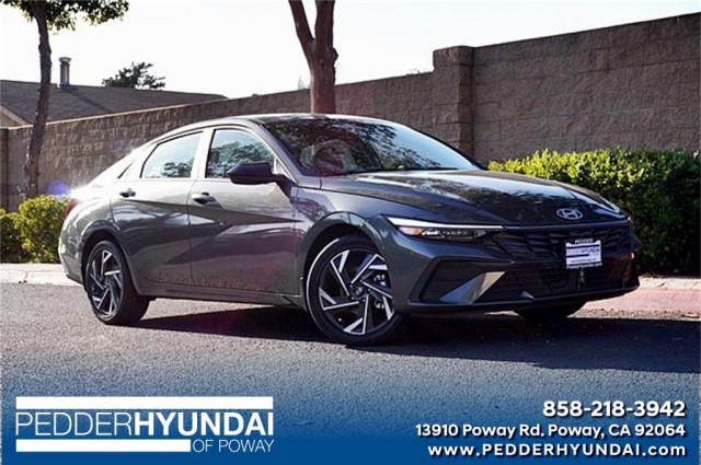 2025 Hyundai Elantra