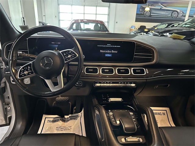 2022 Mercedes Benz GLS 450 4MATIC photo 18