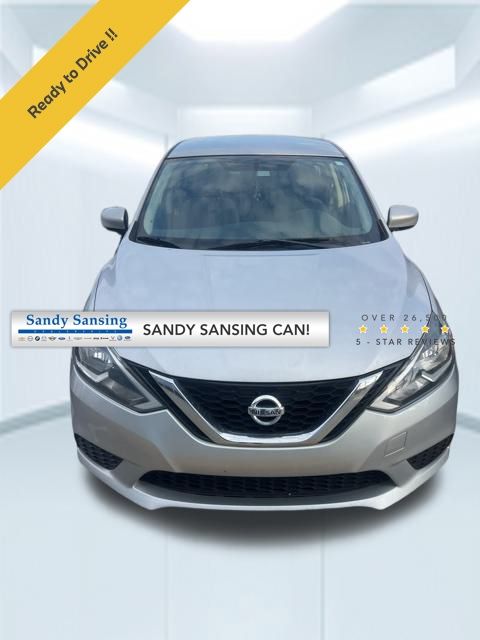 2016 Nissan Sentra SV