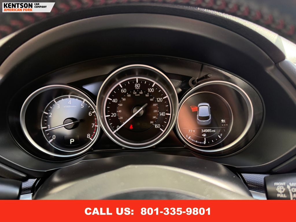 2024 Mazda CX-5 2.5 S Carbon photo 16