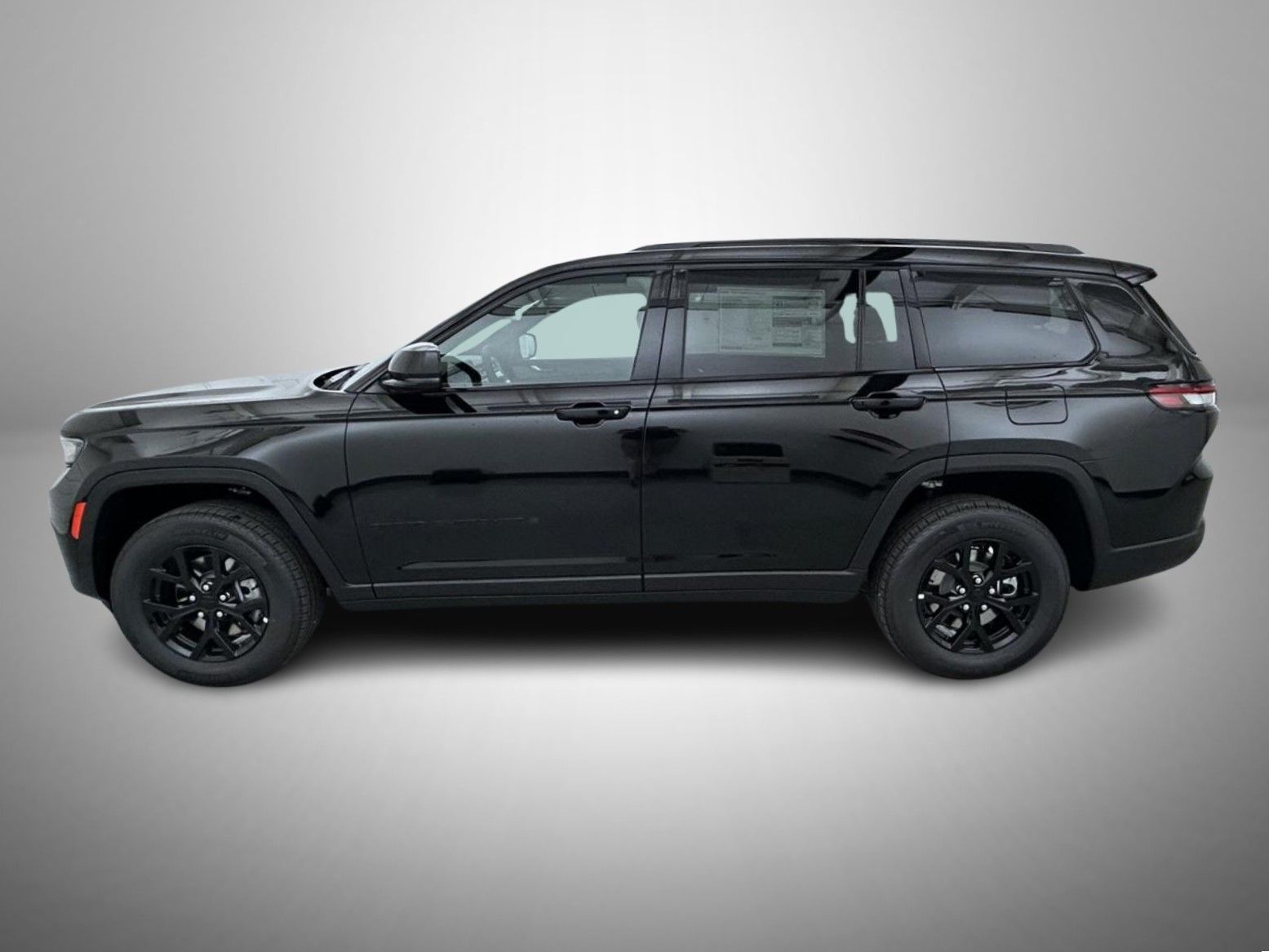 2025 Jeep Grand Cherokee Altitude X photo 6