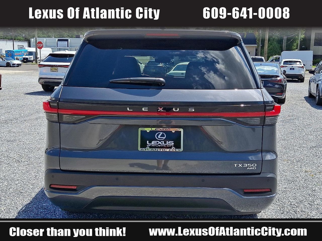 2024 Lexus TX 350 photo 3