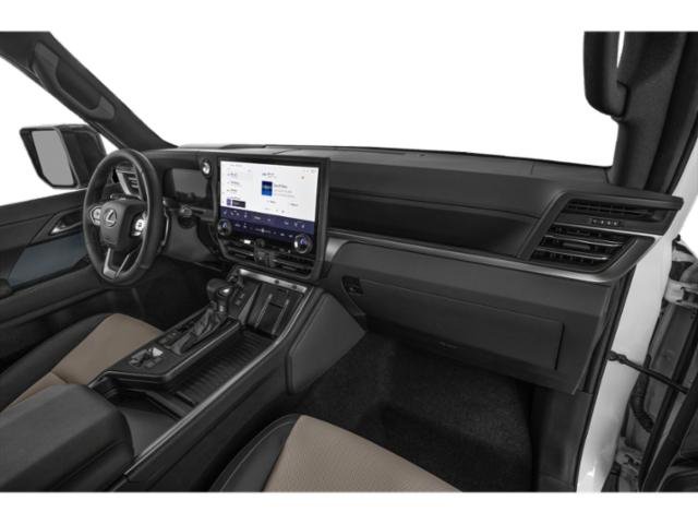 2025 Lexus GX 550 Overtrail photo 15