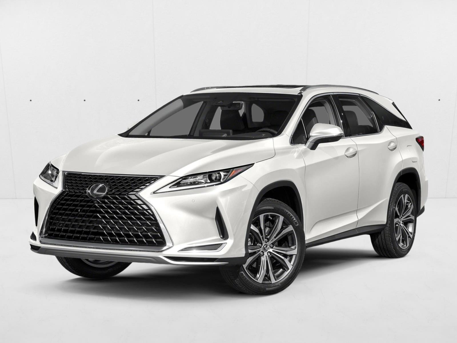 2022 Lexus RX 350's photo