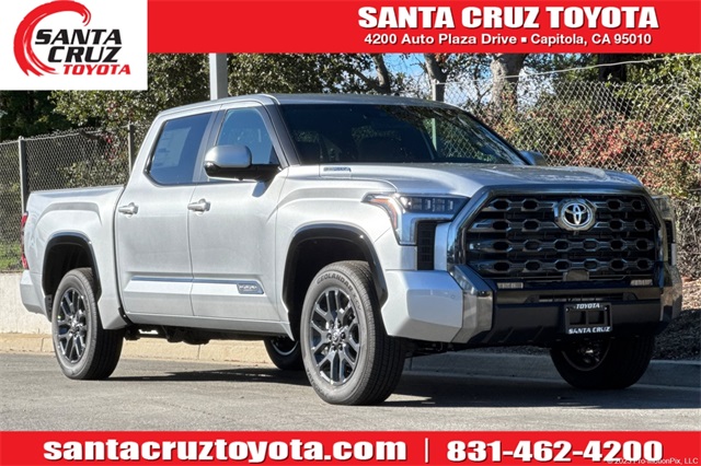 2026 Toyota Tundra Platinum's photo