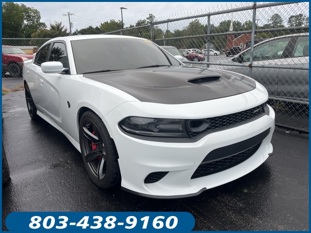 2019 Dodge Charger SRT's photo
