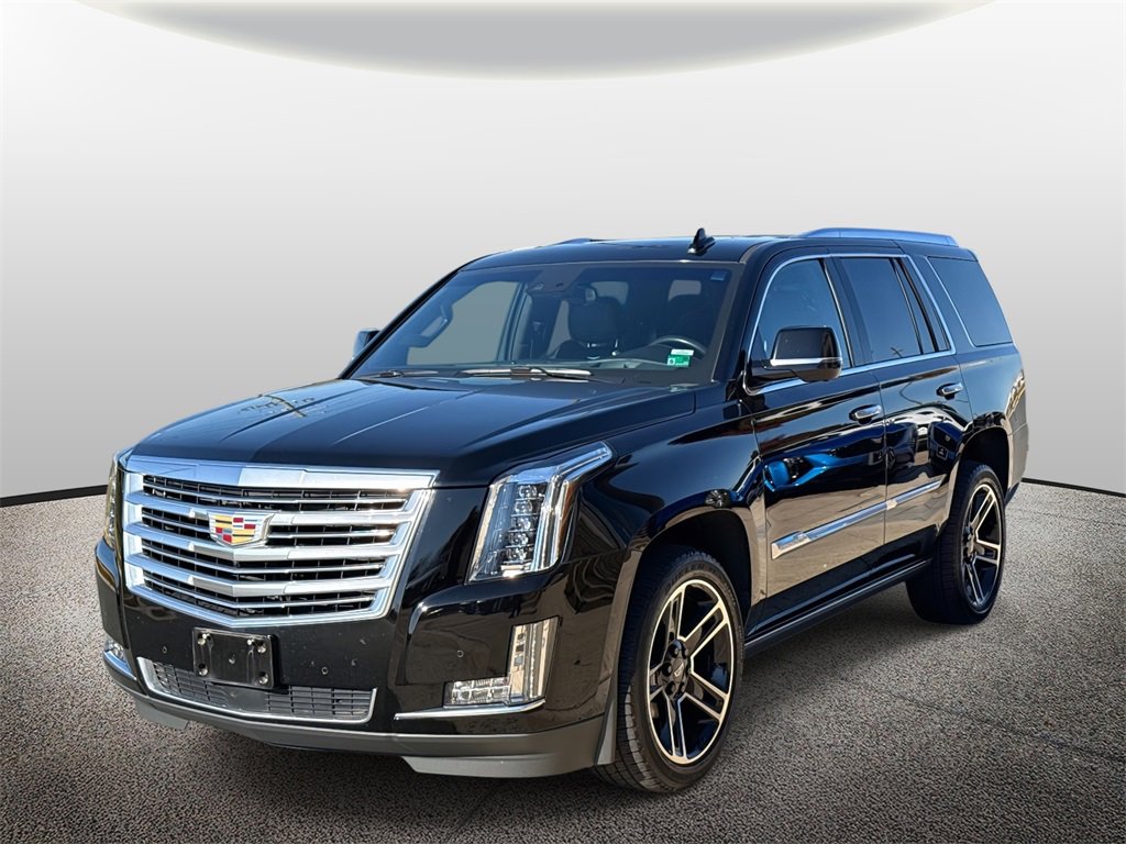 2020 Cadillac Escalade Platinum photo 3