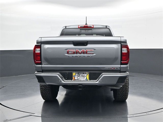 2026 Gmc Canyon AT4X photo 5