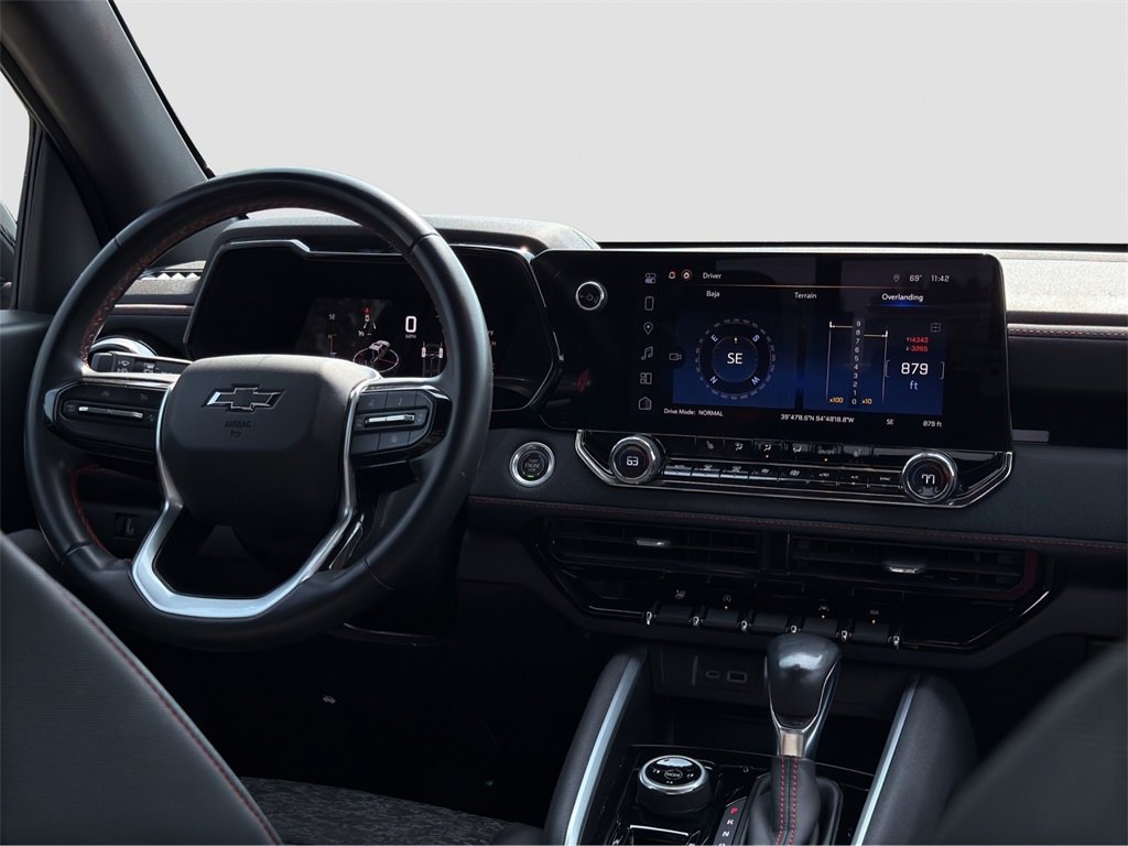 2023 Chevrolet Colorado Z71 photo 18